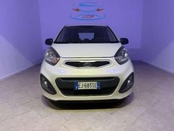 Beige Usata 2011 Kia Picanto City Due volumi | 4990 € (Buon prezzo)