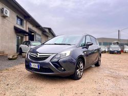 Grigio Usata 2011 Opel Zafira Cosmo Monovolume | 2200 €