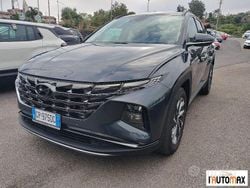 Grigio Usata 2023 Hyundai Tucson SUV | 23.900 € (Buon prezzo)