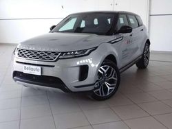 Seoul pearl silver Usata 2019 Land Rover Range Rover evoque S SUV | 32.400 € (Molto cara)