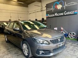 Grigio Usata 2021 Peugeot 308 Business-Line Station wagon | 11.499 € (Ottimo prezzo)