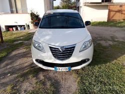 Bianco Usata 2013 Lancia Ypsilon Due volumi | 4200 €