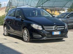 Nero Usata 2016 Mercedes B180 Business Monovolume | 5900 € (Ottimo prezzo)