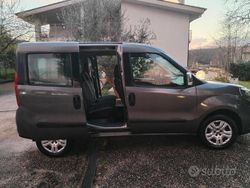 Grigio Usata 2019 Fiat Doblò Monovolume | 13.900 € (Molto cara)