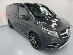 Grigio Usata 2023 Mercedes V300 Avantgarde Monovolume | 73.900 € (Molto cara)