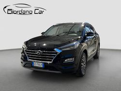 Nero Usata 2020 Hyundai Tucson SUV | 17.100 € (Buon prezzo)