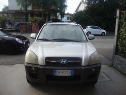 Argento Usata 2008 Hyundai Tucson Dynamiq SUV | 3000 € (Buon prezzo)
