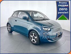 Blu Usata 2022 Fiat 500e Action Tre volumi | 12.900 € (Ottimo prezzo)