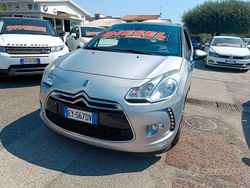 Grigio Usata 2015 DS Automobiles DS3 Sport Chic Coupé | 5500 € (Buon prezzo)