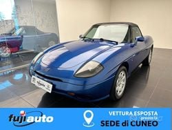 Grigio Usata 1999 Fiat Barchetta Cabrio | 7400 € (Ottimo prezzo)