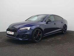Blau metallic Usata 2022 Audi A5 S-Line Tre volumi | 41.300 € (Buon prezzo)
