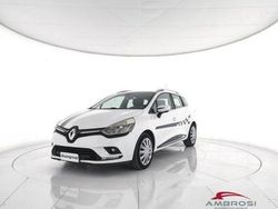 Bianco Usata 2016 Renault Clio IV Intens Tre volumi | 4982 € (Super prezzo)