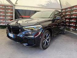Nero Usata 2020 BMW X5 M Sport SUV | 42.500 € (Molto cara)