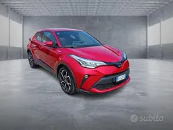 Rosso Usata 2021 Toyota C-HR Trend SUV | 19.600 € (Buon prezzo)