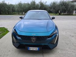 Verde Usata 2023 Peugeot 408 Tre volumi | 22.900 € (Ottimo prezzo)