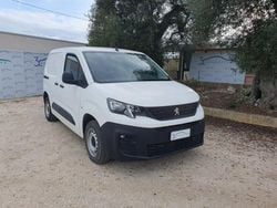 Bianco Usata 2020 Peugeot Partner Premium Monovolume | 12.132 € (Buon prezzo)