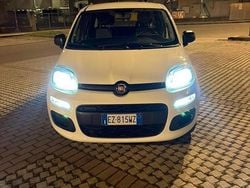Bianco Usata 2015 Fiat Panda Tre volumi | 8500 € (Buon prezzo)