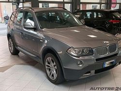 Grigio Usata 2010 BMW X3 Comfort Edition SUV | 5950 € (Buon prezzo)