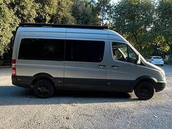 Grigio Usata 2013 Mercedes 316 Furgone | 29.500 €