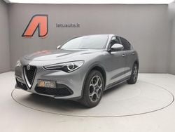 Grigio Usata 2020 Alfa Romeo Stelvio Tech Edition SUV | 22.490 € (Buon prezzo)