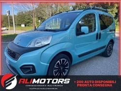 Blu Usata 2017 Fiat Qubo Trekking Monovolume | 7490 € (Ottimo prezzo)