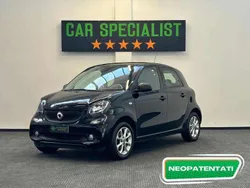 Nero Usata 2019 Smart ForFour Tre volumi | 11.450 € (Buon prezzo)