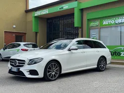 Bianco Usata 2017 Mercedes E350 Premium Plus Station wagon | 25.000 € (Molto cara)
