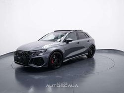 Grigio Usata 2024 Audi RS3 Comfort Tre volumi | 64.990 € (Cara)