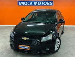 Nero Usata 2012 Chevrolet Cruze LT Tre volumi | 6390 € (Buon prezzo)