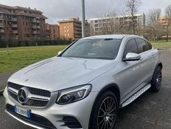 Usata 2017 Mercedes GLC250 Premium SUV | 29.500 € (Molto cara)