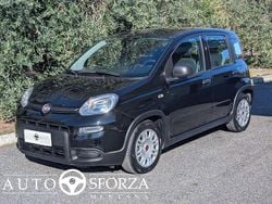 Nero Usata 2024 Fiat Panda Due volumi | 13.200 € (Buon prezzo)