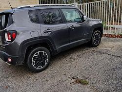 Grigio Usata 2018 Jeep Renegade Limited SUV | 17.000 €