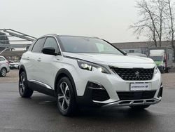 Bianco Usata 2019 Peugeot 3008 GT-line SUV | 18.400 € (Buon prezzo)