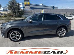 Grigio Usata 2019 Audi Q8 S-Line SUV | 54.900 € (Molto cara)
