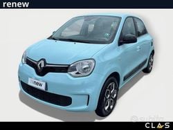 Azzurro Usata 2022 Renault Twingo Intens Due volumi | 10.900 € (Ottimo prezzo)