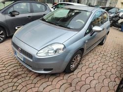 Grigio Usata 2008 Fiat Grande Punto Active Due volumi | 1500 € (Super prezzo)