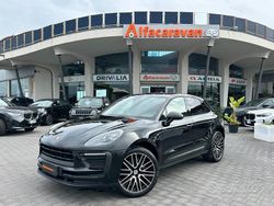 Nero Usata 2021 Porsche Macan SUV | 64.900 € (Cara)