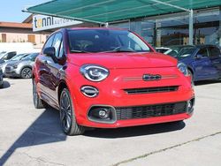 Rosso passione Usata 2024 Fiat 500X Sport SUV | 19.990 € (Buon prezzo)
