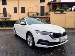 Bianco Usata 2020 Skoda Octavia Executive Station wagon | 11.900 € (Buon prezzo)