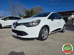 Bianco Usata 2013 Renault Clio IV Expression | 8200 € (Cara)