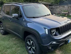 Blu/azzurro Usata 2021 Jeep Renegade Limited SUV | 23.000 € (Molto cara)