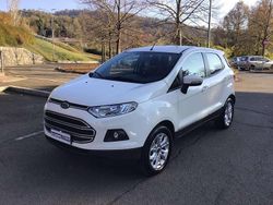 Bianco Usata 2016 Ford Ecosport Titanium SUV | 9400 € (Buon prezzo)