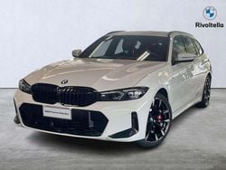Alpin white pastello Usata 2024 BMW 320 M Sport Station wagon | 44.900 € (Buon prezzo)