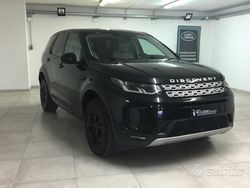 Nero Usata 2020 Land Rover Discovery Sport SUV | 29.500 €