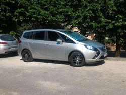 Argento Usata 2013 Opel Zafira Tourer S Monovolume | 3750 € (Buon prezzo)