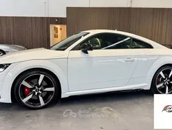 Bianco Usata 2020 Audi TT Competition Coupé | 35.900 € (Ottimo prezzo)