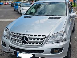 Grigio Usata 2008 Mercedes ML320 SUV | 5500 € (Super prezzo)