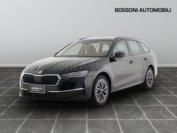 Nero Usata 2025 Skoda Octavia Executive Station wagon | 28.900 € (Buon prezzo)