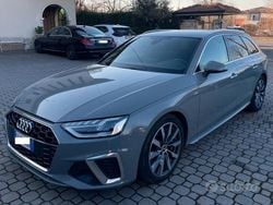 Grigio Usata 2021 Audi A4 S-Line Station wagon | 30.900 € (Cara)