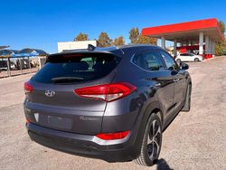 Grigio Usata 2017 Hyundai Tucson Edition SUV | 13.500 €